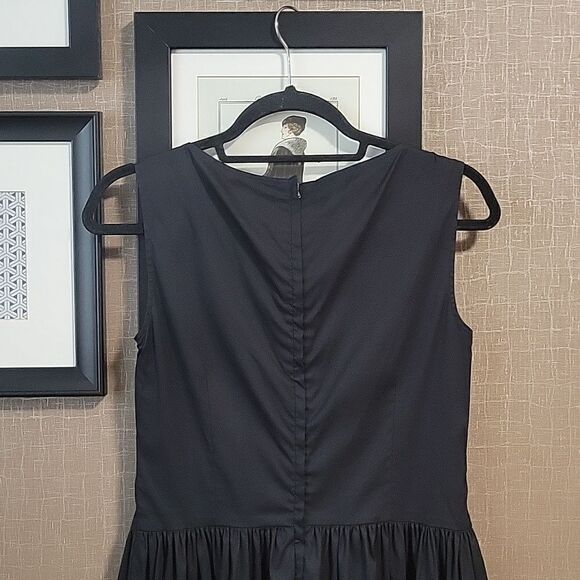 Valentino Bow Sleeveless Dress - Picture 6 of 15